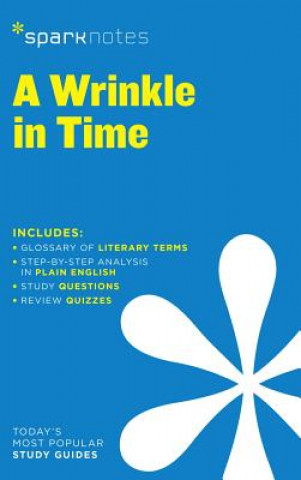 Kniha A Wrinkle in Time Sparknotes Literature Guide Sparknotes