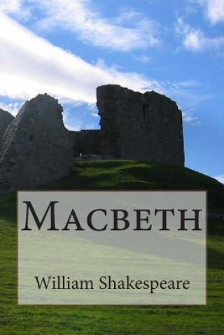 Book Macbeth William Shakespeare