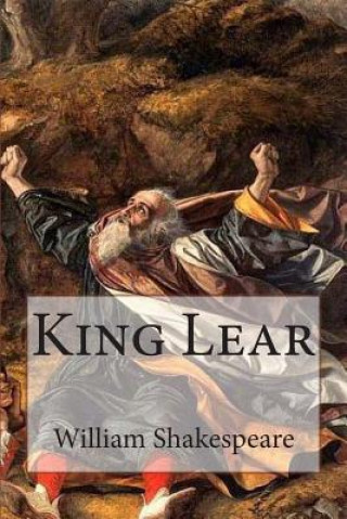 Book King Lear William Shakespeare