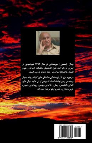 Kniha The Sun Look-Alikes (Persian/Farsi Edition) Jamal Mirsadeghi