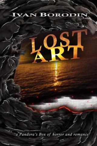 Book Lost Art Ivan Borodin