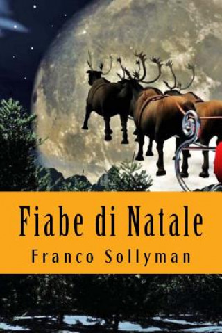Βιβλίο Fiabe di Natale Franco Sollyman