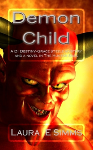 Książka Demon Child Laura E Simms