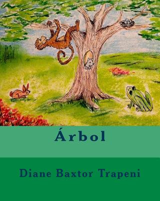 Knjiga Árbol Diane Baxer Trapeni