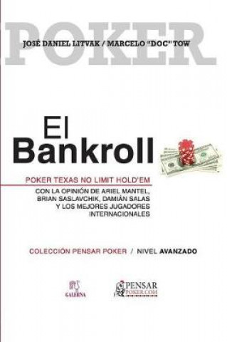 Книга El bankroll Jose El Profe Litvak
