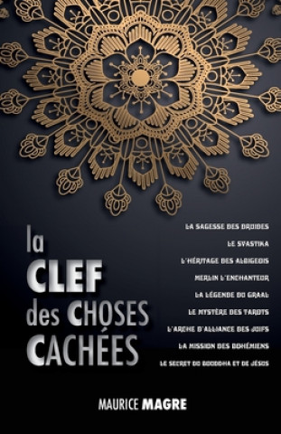 Boek La Clef Des Choses Cachees Maurice Magre