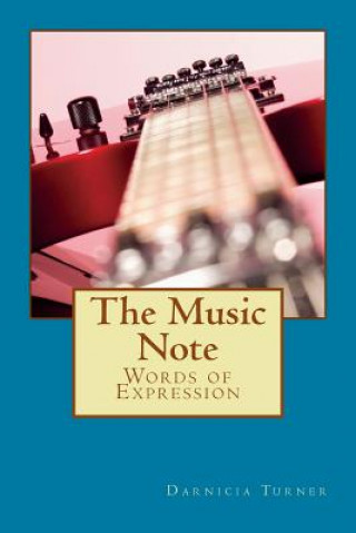 Buch The Music Note Darnicia E Turner