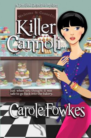 Knjiga Killer Cannoli Carole Fowkes