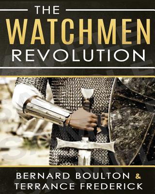Knjiga The Watchmen Revolution Bernard Boulton