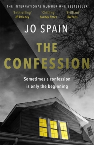 Könyv Confession Jo Spain