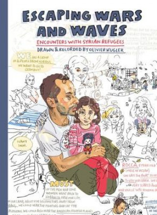 Knjiga Escaping Wars and Waves J Kugler