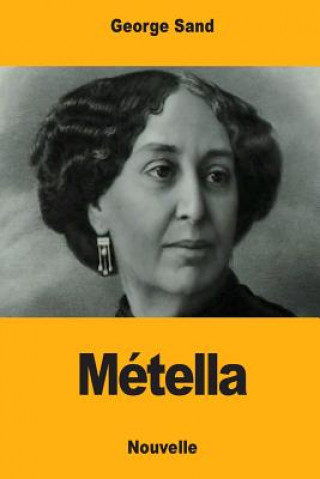 Könyv Métella George Sand