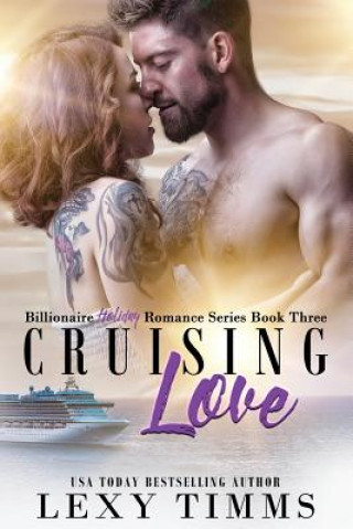 Boek Cruising Love Lexy Timms