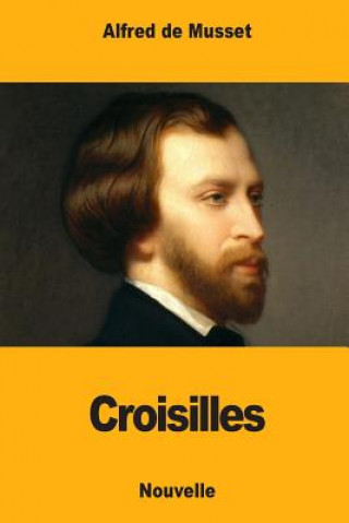 Carte Croisilles Alfred de Musset