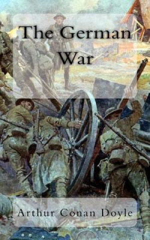 Buch The German War Arthur Conan Doyle