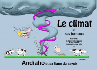 Kniha Le climat et ses humeurs Théo Lemasson