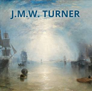 Knjiga J.M.W. Turner Martina Padberg