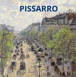 Книга Pissarro Marina Linares