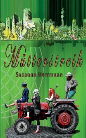 Knjiga Mütterstreik Susanna Herrmann