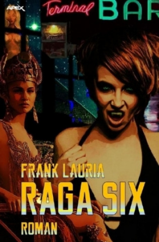 Book RAGA SIX Frank Lauria
