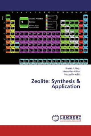 Livro Zeolite: Synthesis & Application Sheikh A Majid