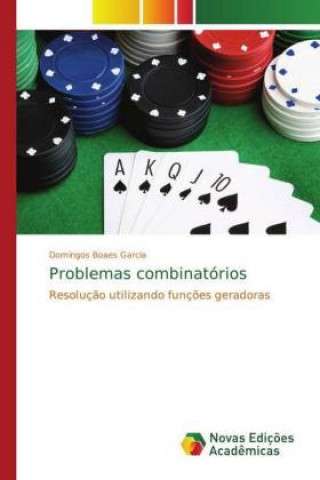 Knjiga Problemas combinatorios Domingos Boaes Garcia