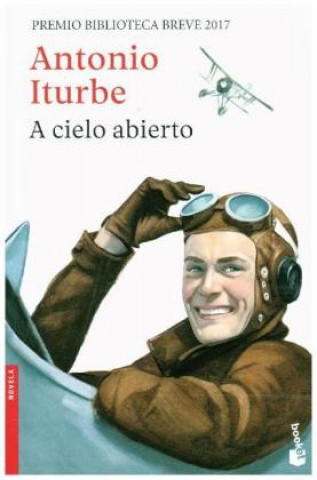 Book A cielo abierto Antonio Iturbe