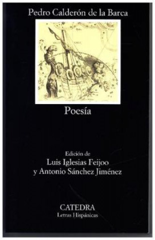 Carte Poesía Pedro Calderón de la Barca