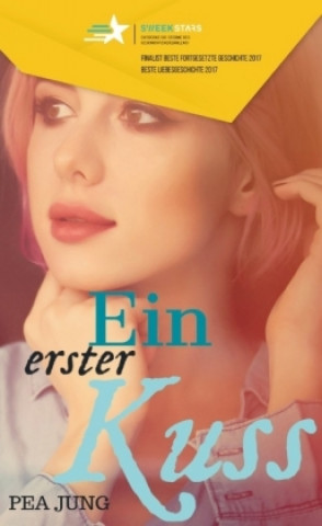 Buch Ein erster Kuss Pea Jung