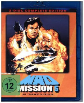 Filmek Mad Mission 5 Eric Tsang
