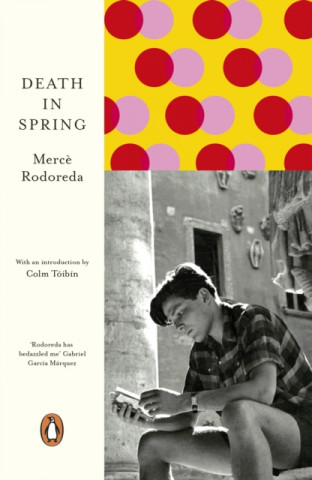 Book Death in Spring Merce Rodoreda