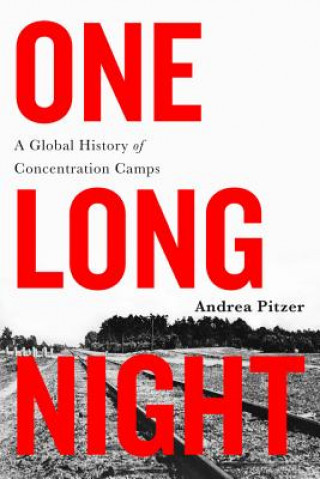Kniha One Long Night Andrea Pitzer