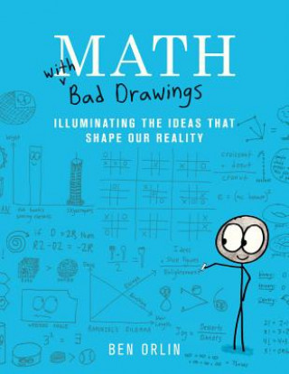 Книга Math with Bad Drawings Ben Orlin