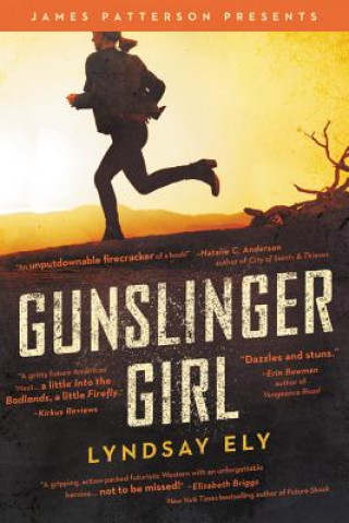 Książka Gunslinger Girl Lyndsay Ely