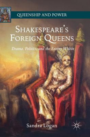 Carte Shakespeare's Foreign Queens Sandra Logan