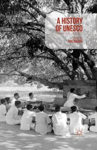 Buch History of UNESCO Poul Duedahl