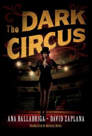 Carte Dark Circus Ana Ballabriga