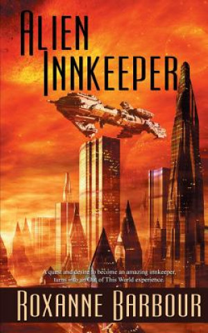Knjiga Alien Innkeeper Roxanne Barbour