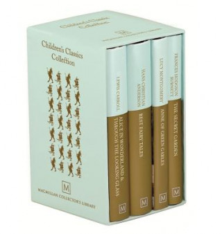 Könyv Children's Classics Collection Lewis Carroll