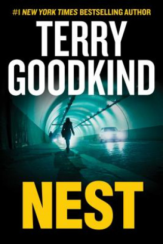Könyv Nest Terry Goodkind