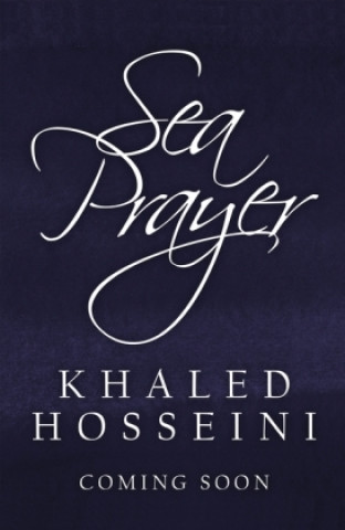 Книга Sea Prayer Khaled Hosseini