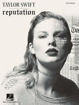 Kniha Taylor Swift - Reputation Taylor Swift