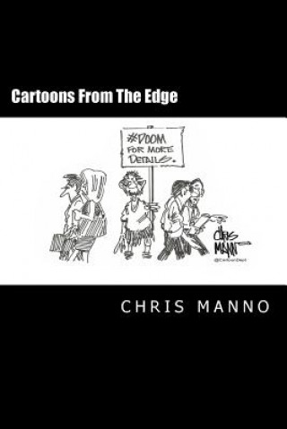 Knjiga Cartoons From The Edge Chris Manno