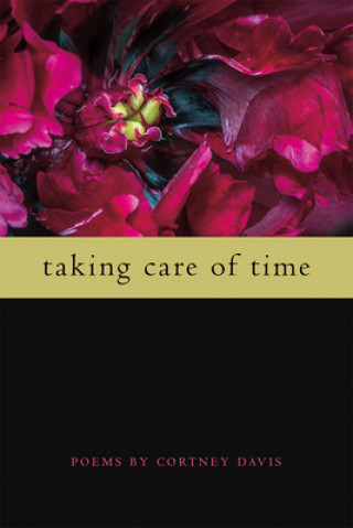 Kniha Taking Care of Time Cortney Davis