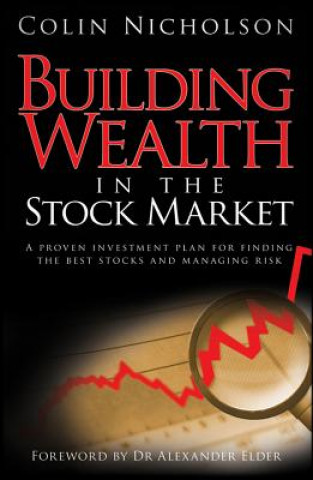 Könyv Building Wealth in the Stock Market Colin Nicholson
