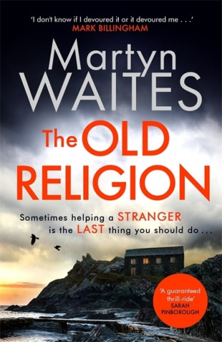 Kniha The Old Religion Martyn Waites