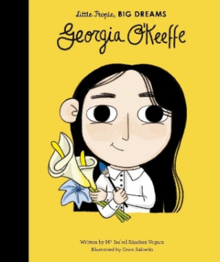 Buch Georgia O'Keeffe Isabel Sanchez Vegara