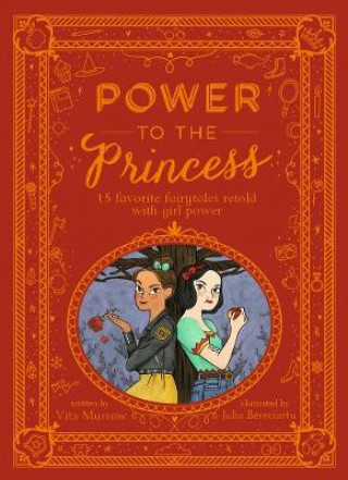 Kniha Power to the Princess Vita Weinstein Murrow
