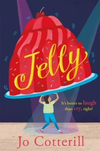 Kniha Jelly Jo Cotterill