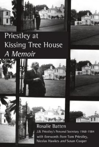 Książka Priestley At Kissing Tree House Rosalie Batten